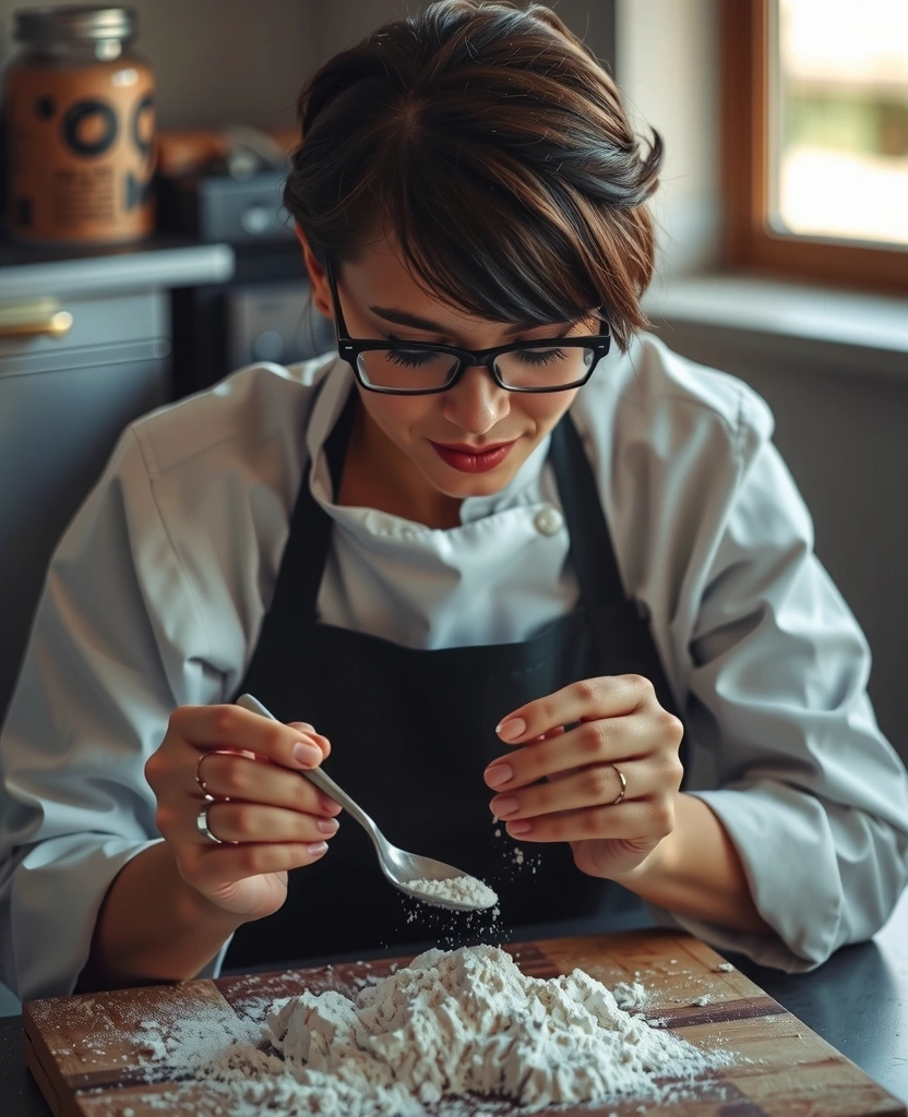 Ritratto Chef Pasticceria